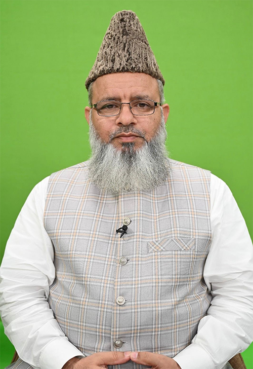 Allama Muhammad Raghib Hussain Naeemi