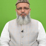 Portrait of the Chairman, Council of Islamic Ideology