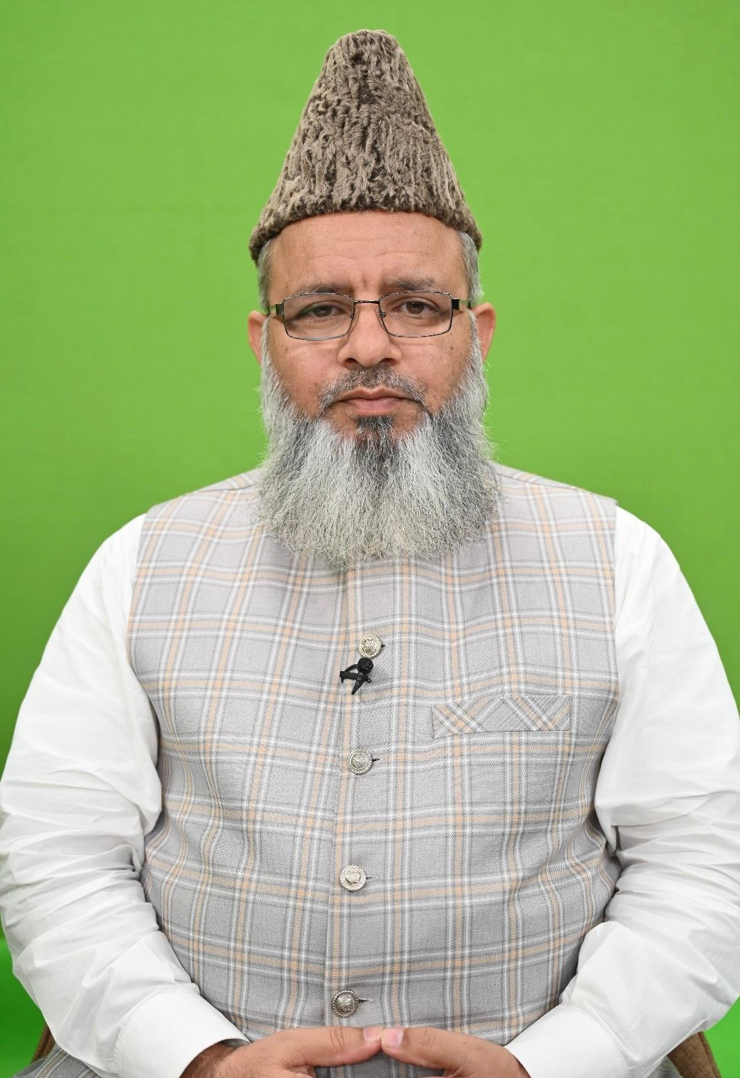 Raghib Hussain Naeemi
