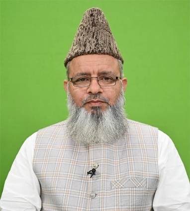 Allama Muhammad Raghib Hussain Naeemi