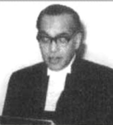Justice Hamood-ur-Rehman