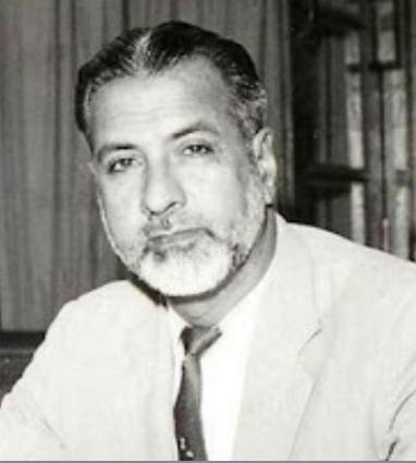 Prof. Allama Allauddin Siddiqui