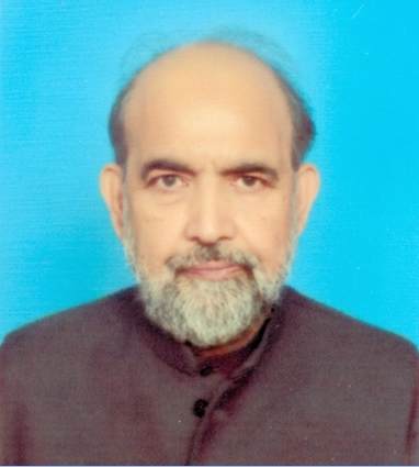 Dr Qibla Ayaz