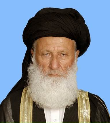 Maulana Muhammad Khan Sheerani