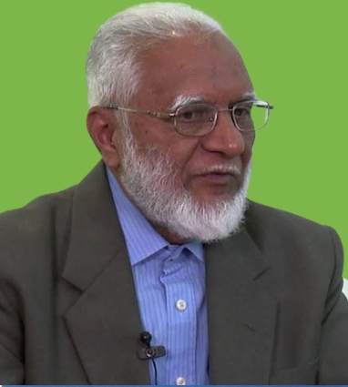 Dr. Muhammad Khalid Masud