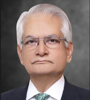 Iqbal Ahmad Khan