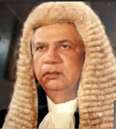 Justice Muhammad Haleem