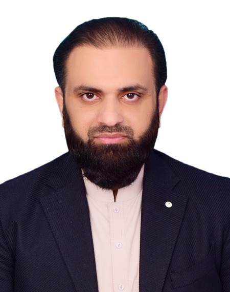 Syed Atiq-ur-Rehman Bukhari