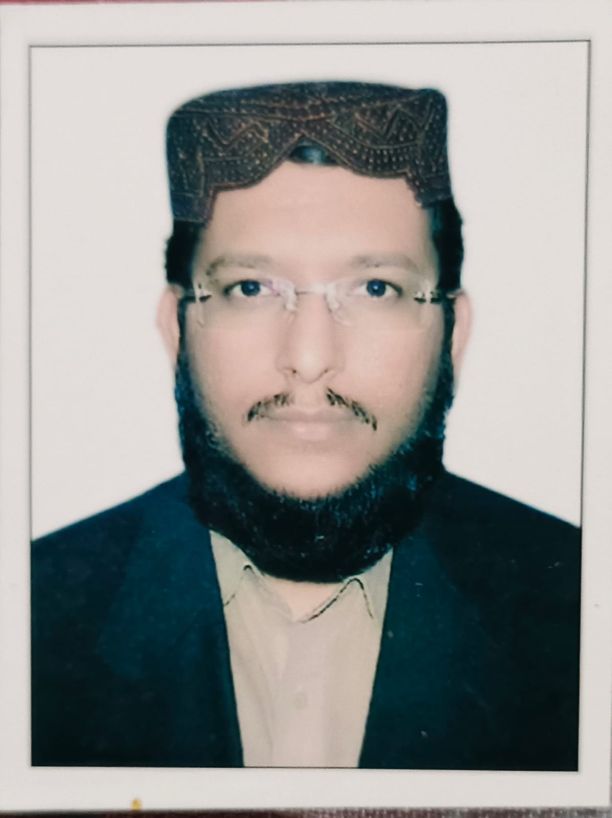 Dr. Uzair Mahmood Al-Azhari