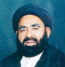 Syed Iftikhar Hussain Naqvi
