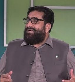 Muhammad Shafeeq Khan (Rana Shafeeq Pasruri)