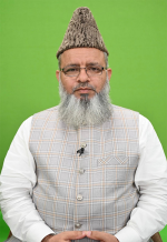 Allama Muhammad Raghib Hussain Naeemi Chairman CII